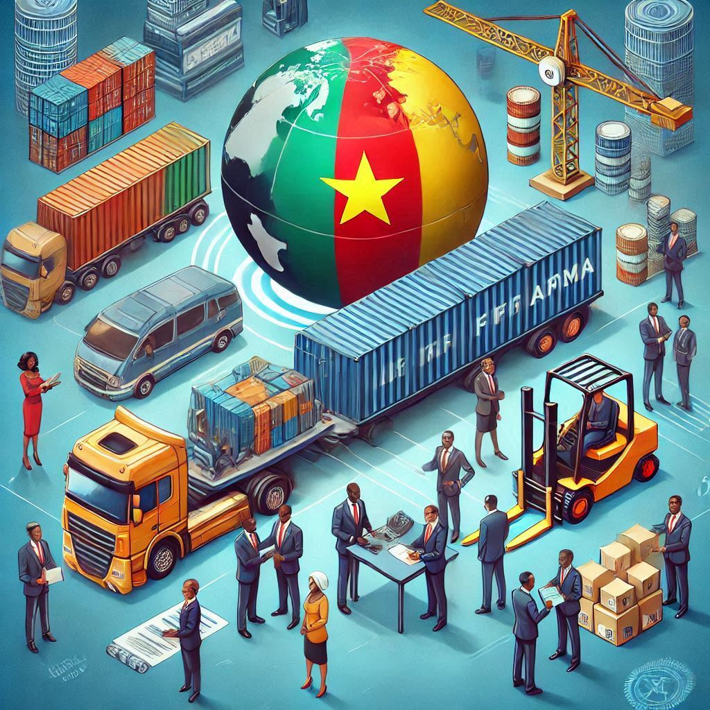 You are currently viewing AfCFTA: a strategic lever for cameroonian SMEs