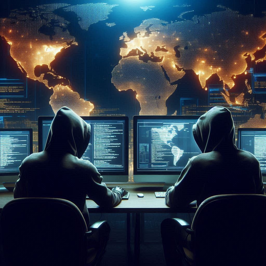 You are currently viewing Cybercrime in Africa: a growing threat and the fight against it