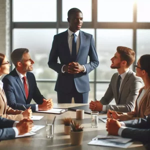Transformer le potentiel des jeunes africains en moteurs de croissance : l&rsquo;entrepreneuriat au service de l’avenir