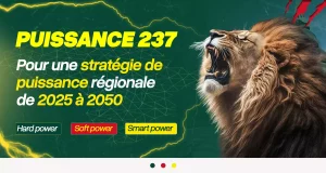 Puissance 237 : Pour une stratégie de puissance régionale 2025-2050 [VIDEO]