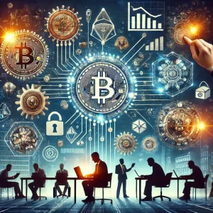 La Blockchain : un catalyseur de transformation pour les systèmes financiers en Afrique et au Moyen-Orient