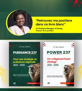 « Puissance 237 » : Le décryptage de Dr Evelyne Mengue A. Koung