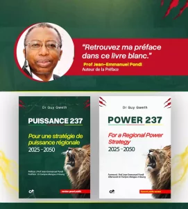 « Puissance 237 » : L’analyse éclairée du Professeur Jean-Emmanuel Pondi
