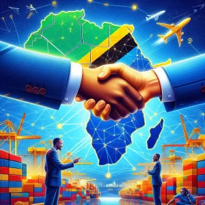 La BAD stimule le commerce en Tanzanie avec un accord dans le cadre de la ZLECAF