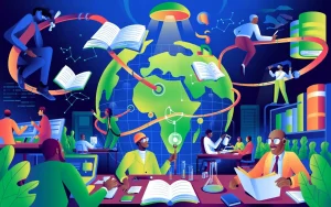 #JAIE2025 – Intelligence économique et production des connaissances en Afrique