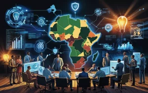 JAIE2025 – Contribution de l’intelligence économique à la souveraineté des Etats africains