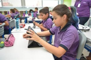 L’Égypte accélère l’intégration des TIC dans l’éducation