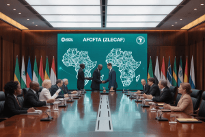 BAD : l’Afrique renforce ses liens avec le G20 via la ZLECAf