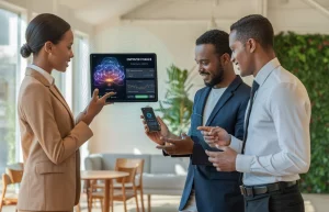IA et Fintech : une révolution pour l&rsquo;inclusion financière en Afrique