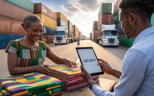 ZLECAf : l’Afrique du Sud prend les rênes pour dynamiser le commerce