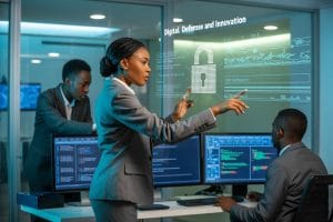 Congo : partenariat prometteur entre l’AUF et l’anssi pour renforcer la cybersécurité