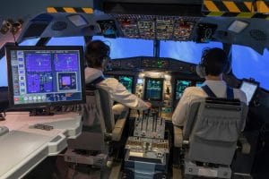 Air Algérie fait un bond en avant avec le premier simulateur ATR en Afrique
