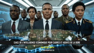 Services secrets et intelligence économique en Afrique : l’exemple qui vient du Cameroun