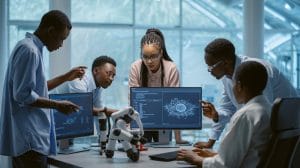 Afrique de l’Ouest : vers une création propre d’intelligence artificielle