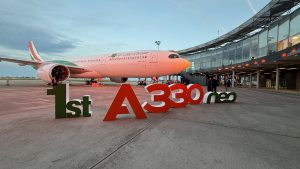 Air Côte d’Ivoire décolle avec son A330neo