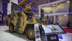 Défense : le Mali accueille son premier salon international