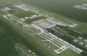 Addis-Abeba prend son envol avec la construction du plus grand aéroport d’Afrique