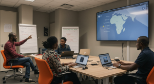 Les startups africaines de l’IA attirent 1,25 milliard de dollars