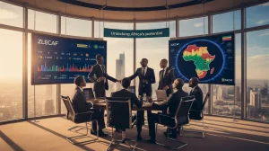 ZLECAf : L&rsquo;appel à l&rsquo;unité pour un marché africain solide
