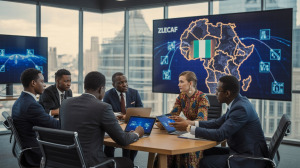 Le Nigeria mise sur la ZLECAf et le numérique pour le commerce