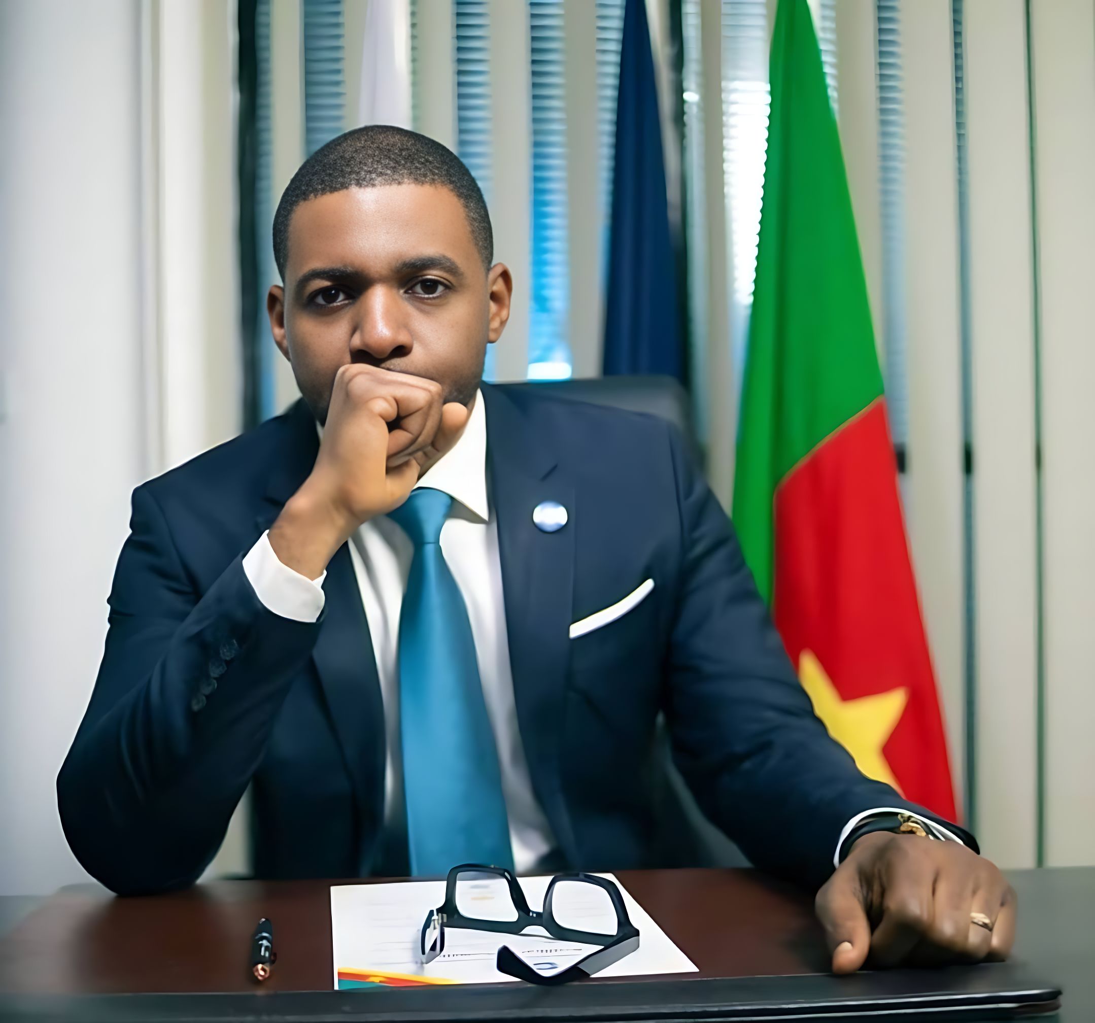 Read more about the article Read in the Press – Cameroon and the Strategic Imperative: Dr Guy Gweth’s Post-Election Analysis