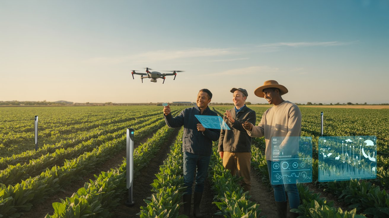 Lire la suite à propos de l’article IA : un chatbot pour sauver l&rsquo;agriculture malawite