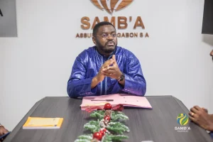 Assurance : Samb’a prépare son entrée au Cameroun