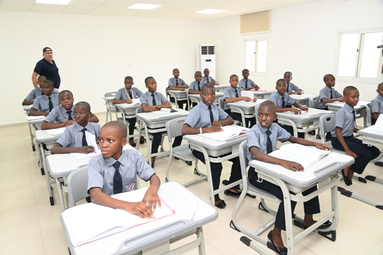 Lire la suite à propos de l’article IA en Côte d’Ivoire : un lycée pionnier, une stratégie ambitieuse
