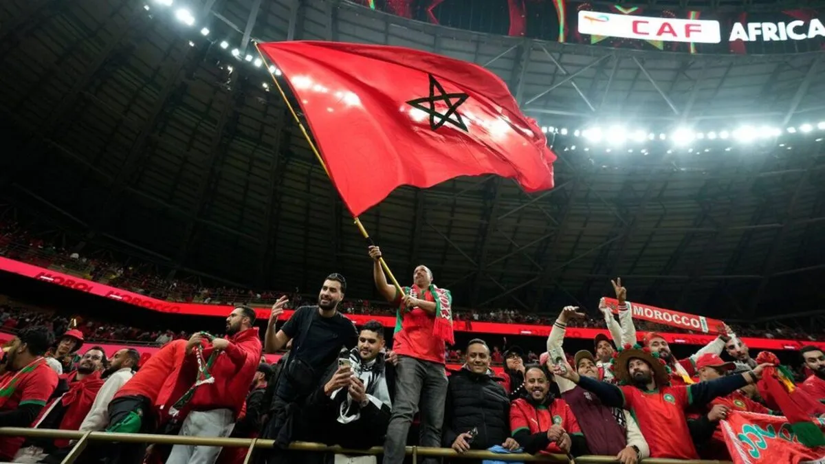You are currently viewing CAN 2025 : une opportunité stratégique pour l’économie marocaine dopée par l’intelligence économique