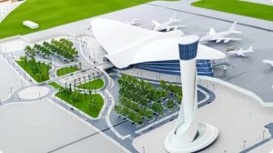 Cap sur la modernisation des aéroports gabonais