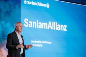 SanlamAllianz : Heinie Werth parie sur l’assurance inclusive en Afrique