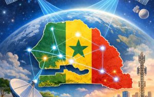 Sénégal : la connectivité universelle par satellite, un levier de compétitivité numérique