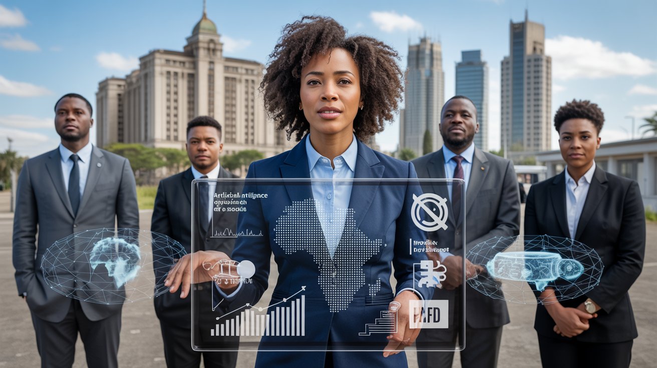 Lire la suite à propos de l’article IA en Afrique : mobiliser l’investissement privé par des garanties publiques