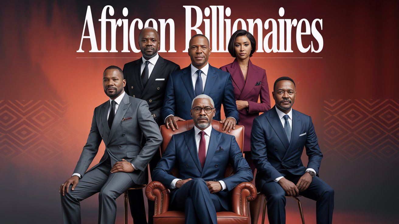 Read more about the article The Role of Competitive Intelligence in Africa’s Largest Fortunes – By Dr Guy Gweth