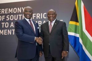 Afrique du Sud–Afreximbank : une adhésion aux forts enjeux régionaux