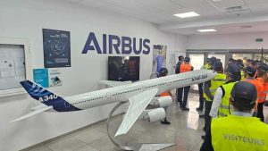 Airbus fait de la Tunisie un pilier de sa formation en Afrique