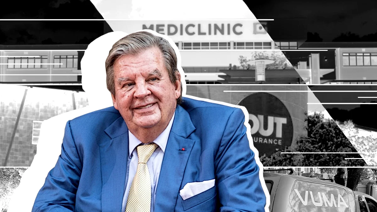 You are currently viewing How competitive intelligence fuels the expansion of South African Johann Rupert, By Dr Guy Gweth
