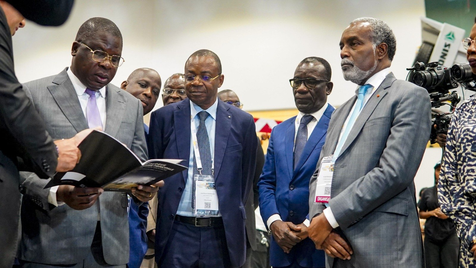 You are currently viewing Abidjan veut faire du BTP durable un moteur de croissance