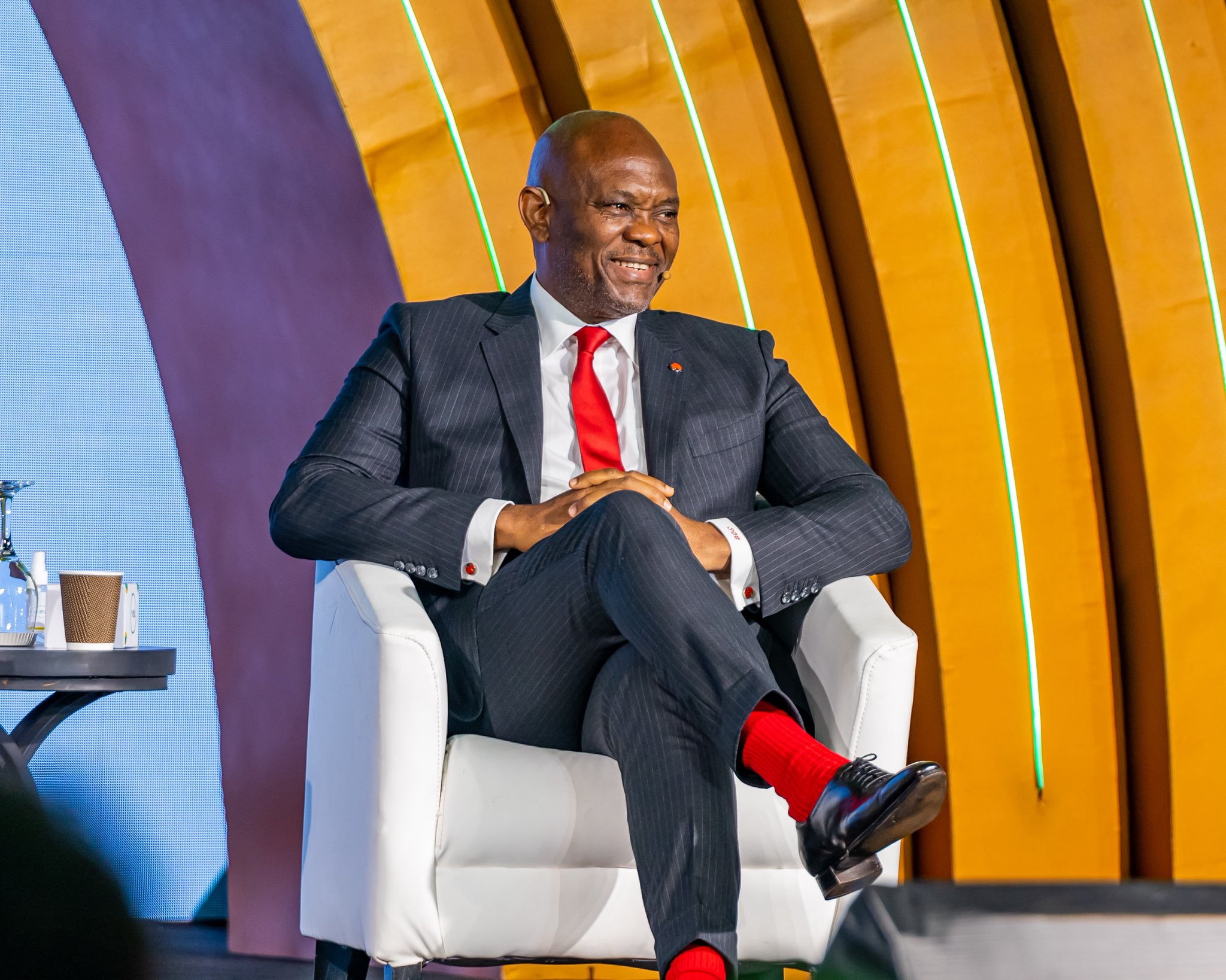 You are currently viewing Tony Elumelu’s Africapitalism: A Doctrine of African Competitive intelligence – By Dr Guy Gweth