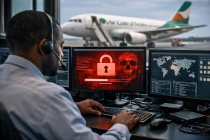 Air Côte d’Ivoire victime d’une cyberattaque avec vol de données