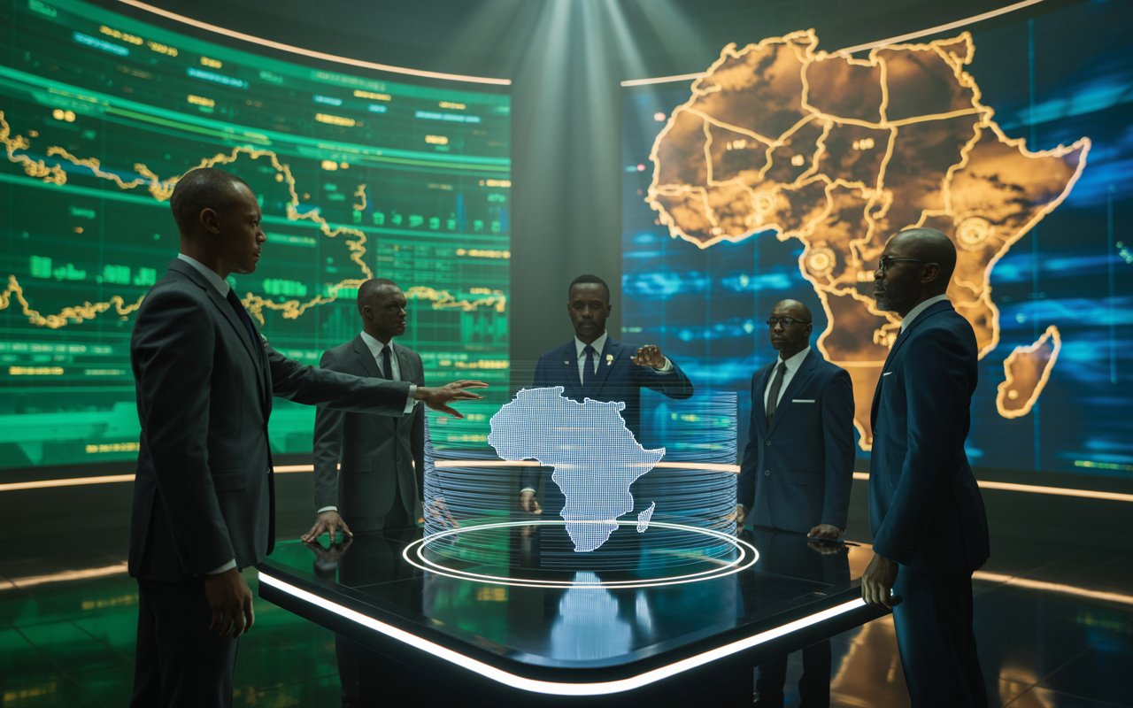 You are currently viewing Les nouveaux enjeux de la due diligence renforcée en Afrique, par Dr Guy Gweth