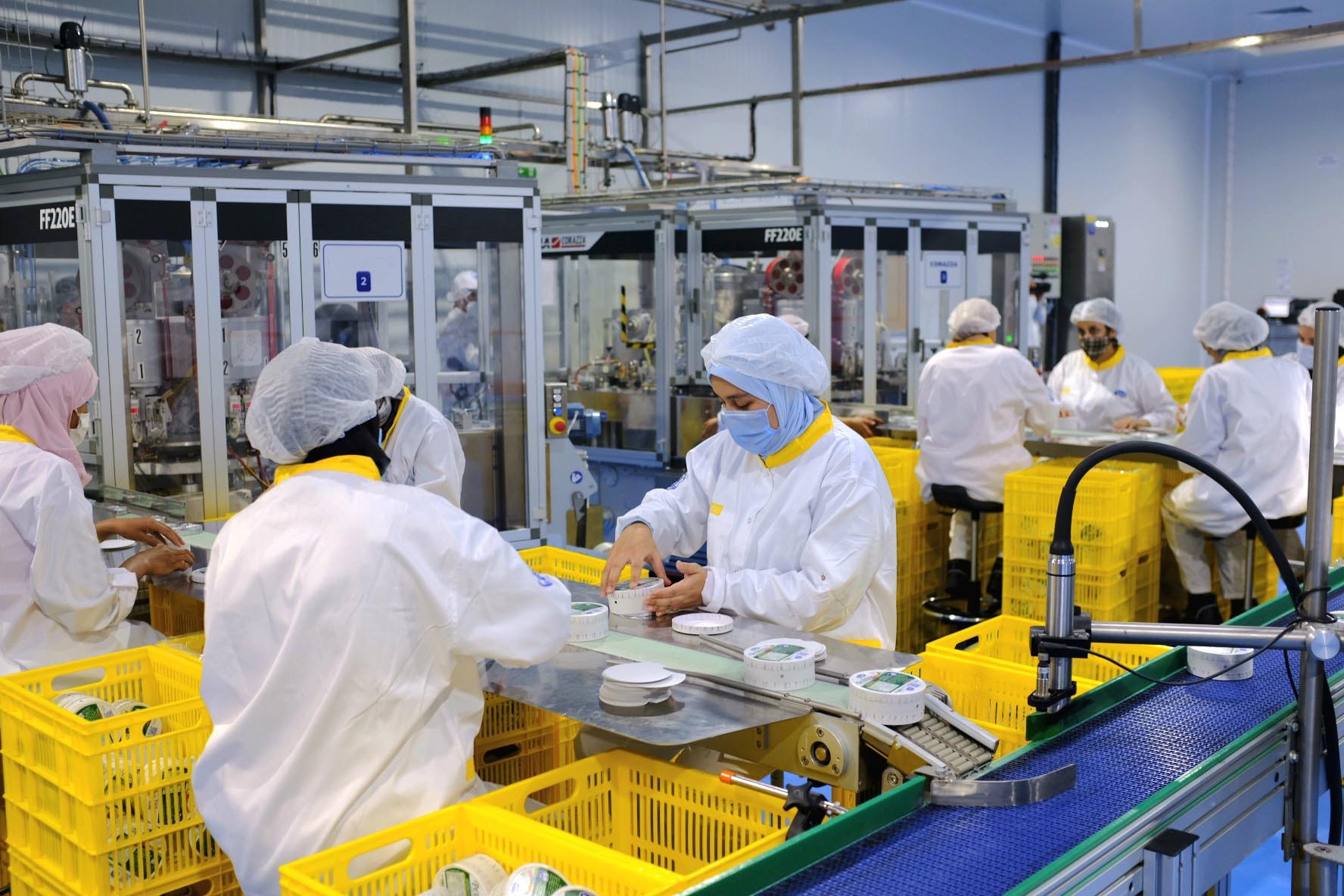 You are currently viewing L&rsquo;agroalimentaire marocain reçoit une impulsion massive pour sa souveraineté