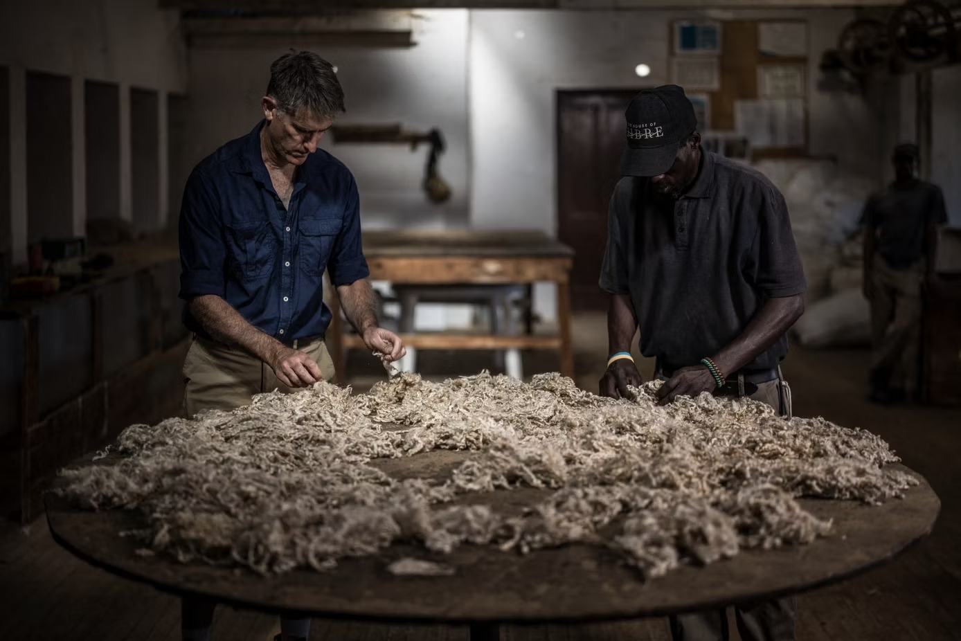 You are currently viewing South Africa Consolidates Hegemony in the Global Mohair Market