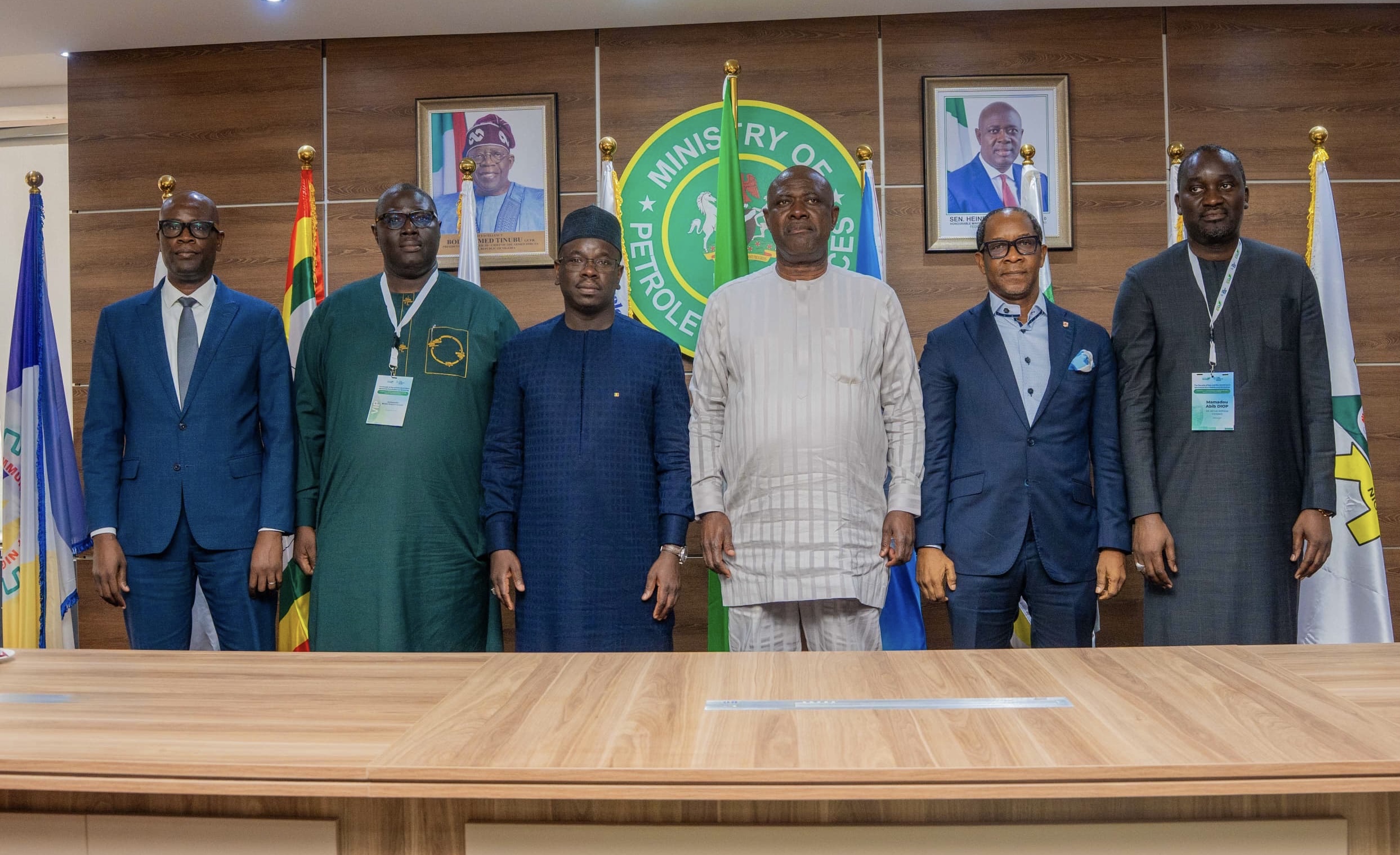 You are currently viewing Sénégal et Nigéria, l&rsquo;alliance de fer pour la souveraineté énergétique africaine