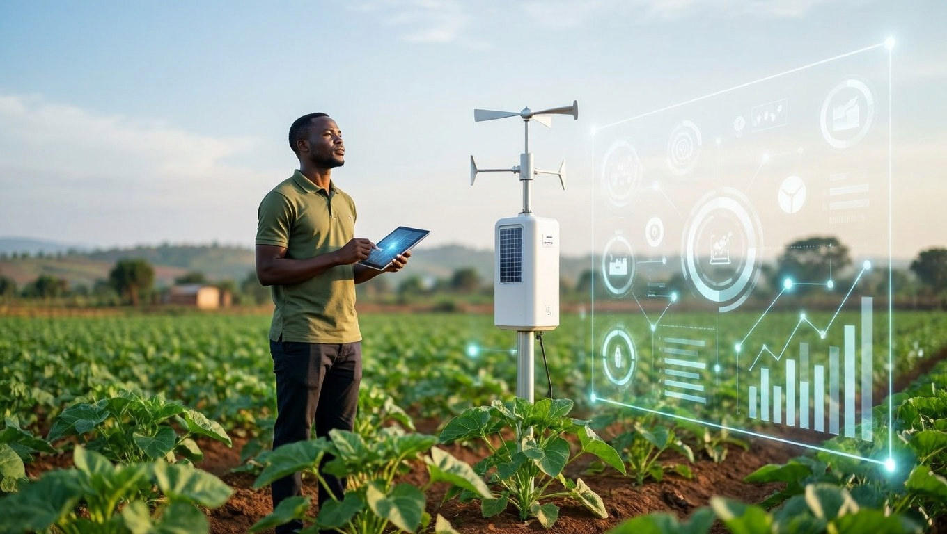 You are currently viewing Lagos innove avec une assurance climatique pour sécuriser l’agriculture