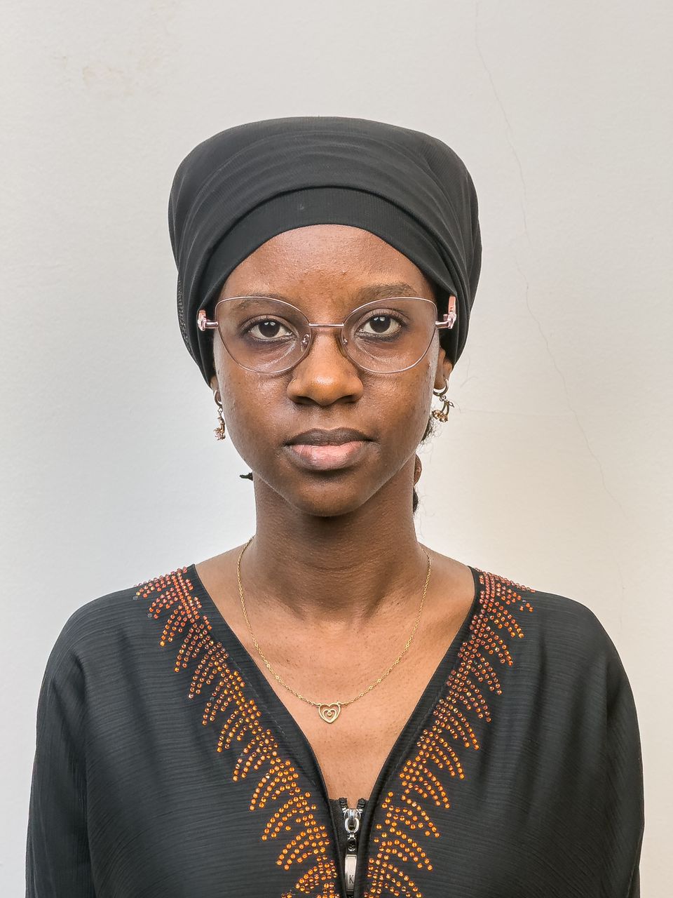 Hadidjatou MAMOUDOU