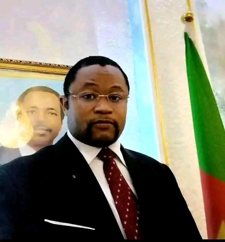 Dr. Fernand OWONA WOLFGANG