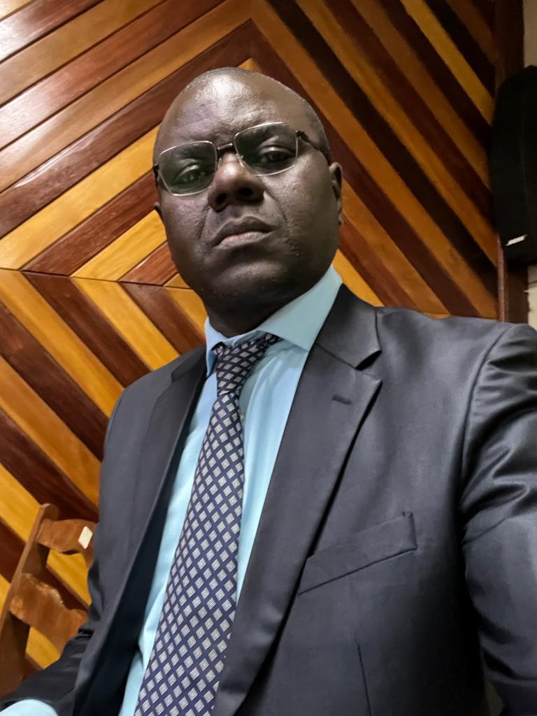 Ibrahim MIMCHE NGAMBE