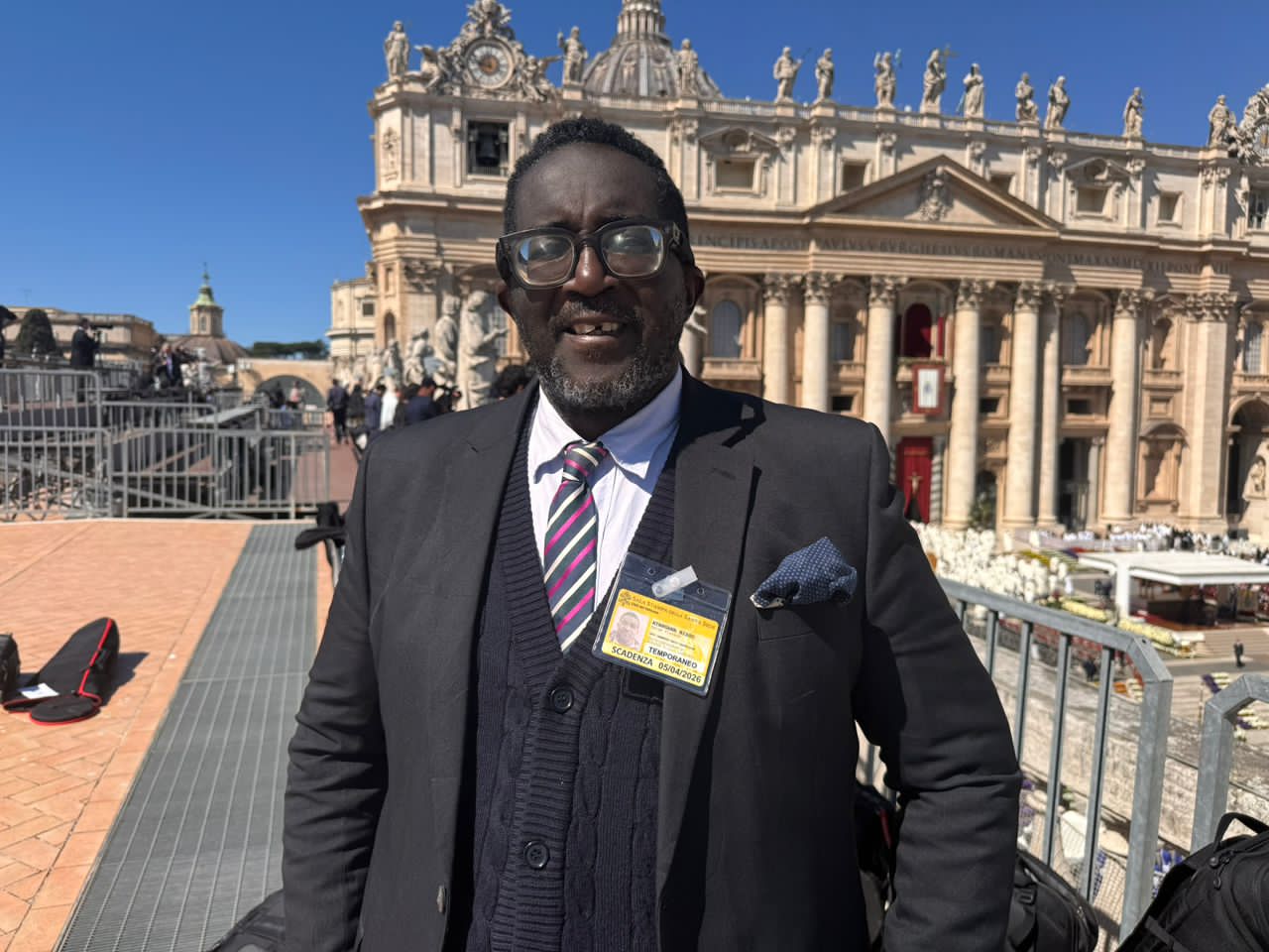 Serge ATANGANA BISSO