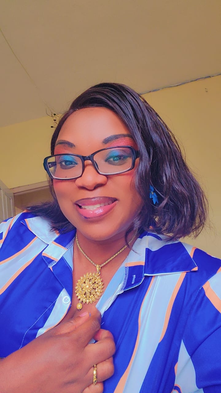 Nathalie Djoumessi Ngwimekem